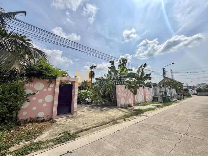 ที่ดิน ประชาชื่น ซอย 4 แยก 2/1, นนทบุรี, บางเขน, เมืองนนทบุรี, นนทบุรี, 484 ตร.ม., ที่ดิน ขาย, โดย HOME Real Estate Service, 500284297 - DDproperty.com