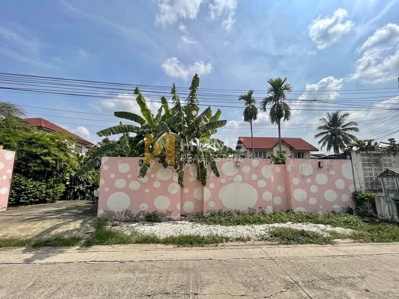 Land Prachachuen Soi 4 Yaek 2/1, Nonthaburi, Bang Khen, Muang Nonthaburi, Nonthaburi, , 484 sqm, Land For Sale, by HOME Real Estate Service, 500284297 - DDproperty.com