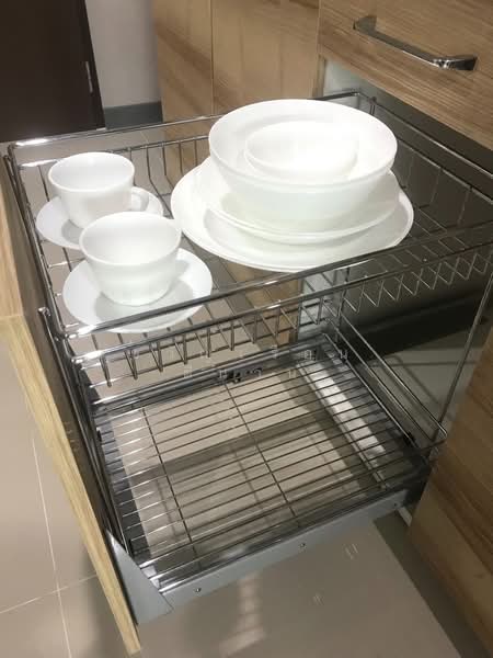 Asakan Place Srinakarin, Bangkok, 617 Srinakarin Road, Suan Luang, Suan Luang, Bangkok, 1 Bedroom, 30 sqm, Condo For Rent, by ขวัญเรือน ดีนาน, 500284302 - DDproperty.com