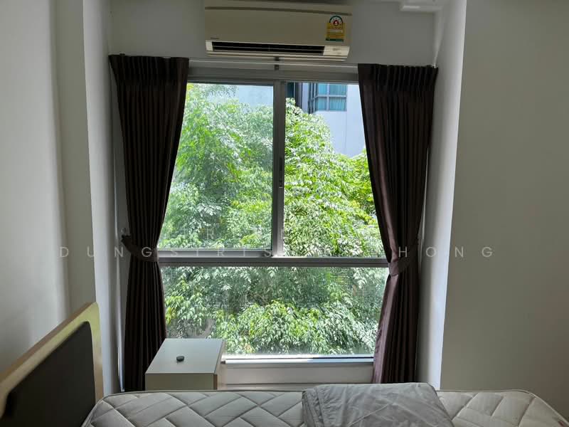 Whizdom Punnawithi Station, Bangkok, Soi Phongwet Anuson 1, Bang Chak, Phra Khanong, Bangkok, 1 Bedroom, 36 sqm, Condo For Rent, by Trinnaya Dungsirisangthong, 500284311 - DDproperty.com