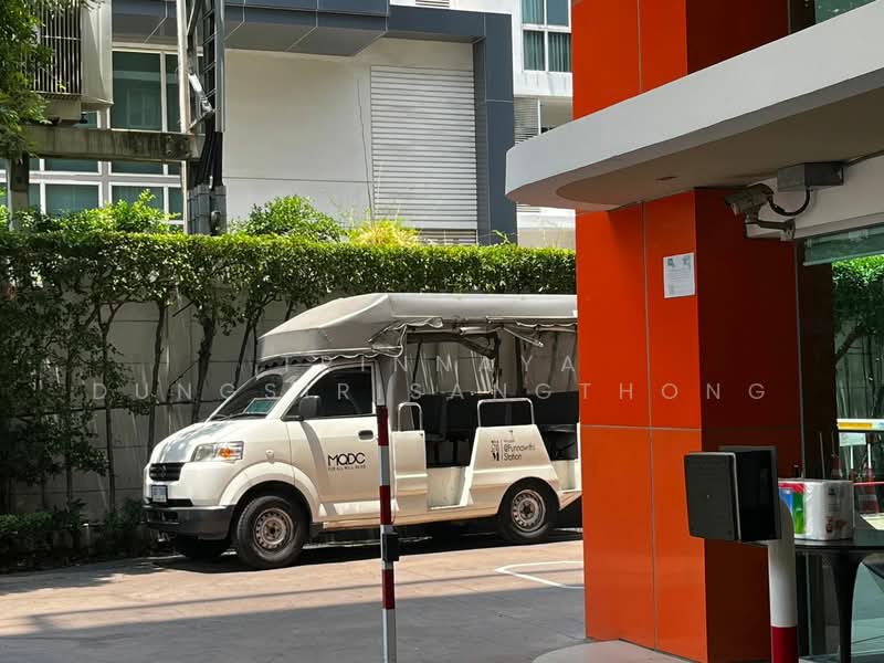 Whizdom Punnawithi Station : วิสซ์ดอม ปุณณวิถี สเตชั่น, กรุงเทพ, ซอยพงษ์เวชอนุสรณ์ 1, บางจาก, พระโขนง, กรุงเทพ, 36 ตร.ม., คอนโด ให้เช่า, โดย Trinnaya Dungsirisangthong, 500284311 - DDproperty.com