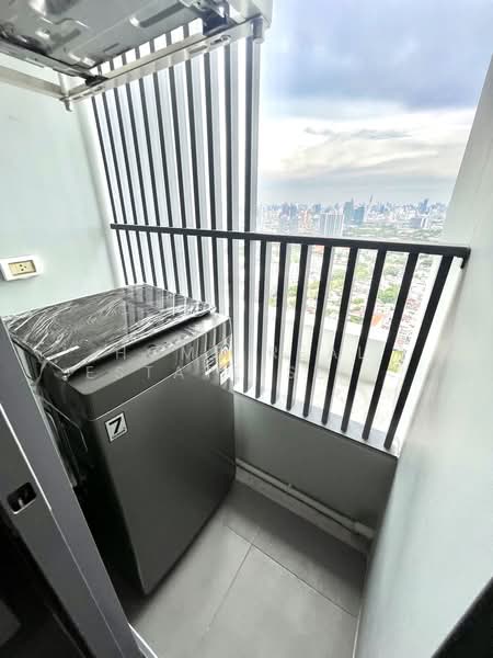Niche Pride Taopoon-Interchange, Bangkok, Pracharat Sai 2 Road, Bang Sue, Bang Sue, Bangkok, 1 Bedroom, 28 sqm, Condo For Sale, by HOME Real Estate Service, 500284312 - DDproperty.com