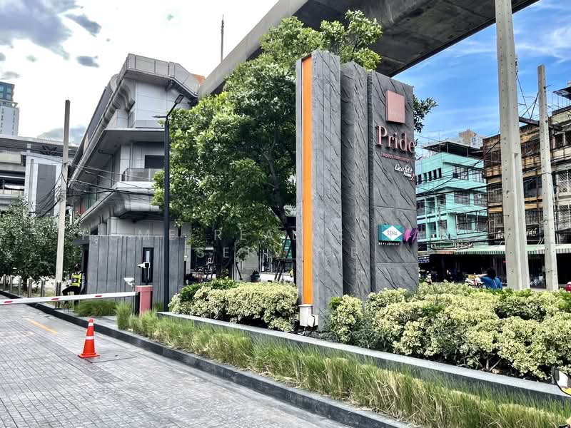 Niche Pride Taopoon-Interchange, Bangkok, Pracharat Sai 2 Road, Bang Sue, Bang Sue, Bangkok, 1 Bedroom, 28 sqm, Condo For Sale, by HOME Real Estate Service, 500284312 - DDproperty.com