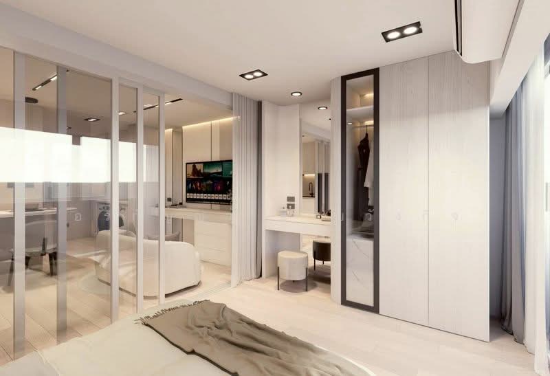 Chom Doi Condominium, Chiang Mai, 9 Canal Road, Su Thep, Muang Chiang Mai, Chiang Mai, 1 Bedroom, 35 sqm, Condo For Sale, by อรกัญญา สายวังกิจ, 500284316 - DDproperty.com
