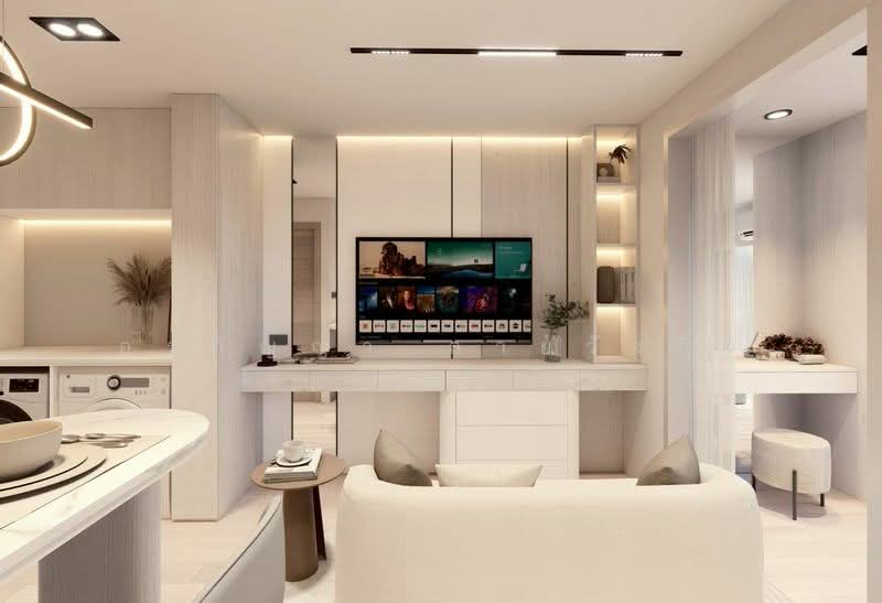 Chom Doi Condominium, Chiang Mai, 9 Canal Road, Su Thep, Muang Chiang Mai, Chiang Mai, 1 Bedroom, 35 sqm, Condo For Sale, by อรกัญญา สายวังกิจ, 500284316 - DDproperty.com