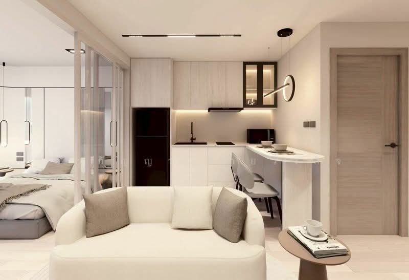 Chom Doi Condominium : ชมดอย คอนโดเต็ล(ตึกเหลี่ยม), เชียงใหม่, 9 ถนน ชลประทาน, สุเทพ, เมืองเชียงใหม่, เชียงใหม่, 35 ตร.ม., คอนโด ขาย, โดย อรกัญญา สายวังกิจ, 500284316 - DDproperty.com