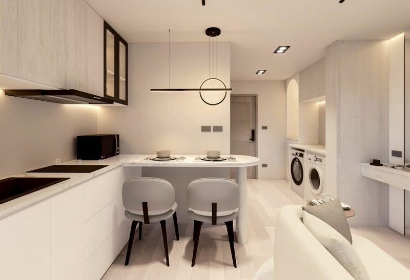 Chom Doi Condominium, Chiang Mai, 9 Canal Road, Su Thep, Muang Chiang Mai, Chiang Mai, 1 Bedroom, 35 sqm, Condo For Sale, by อรกัญญา สายวังกิจ, 500284316 - DDproperty.com