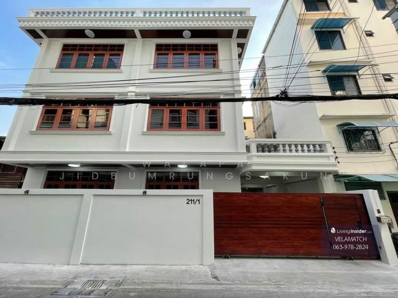 บ้าน 3-ห้องนอน, กรุงเทพ, บางลำภูล่าง, คลองสาน, กรุงเทพ, 144 ตร.ม., บ้านเดี่ยว ขาย, โดย Walapa Jidbumrungsakun, 500284317 - DDproperty.com
