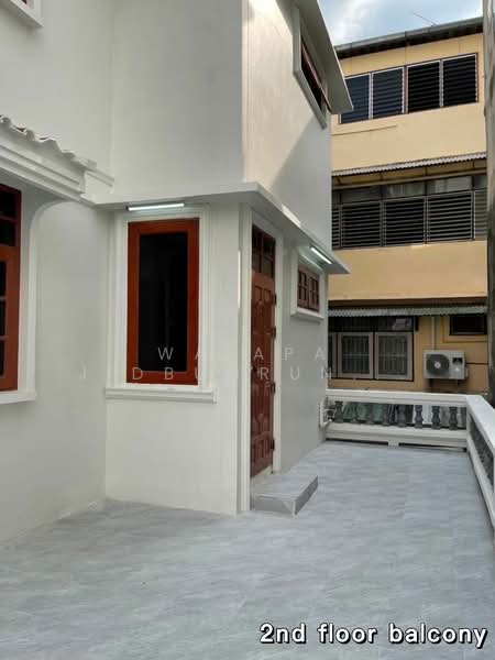 3-BR House, Bangkok, Bang Lam Phu Lang, Khlong San, Bangkok, 3 Bedrooms, 144 sqm, Single Detached House For Sale, by Walapa Jidbumrungsakun, 500284317 - DDproperty.com