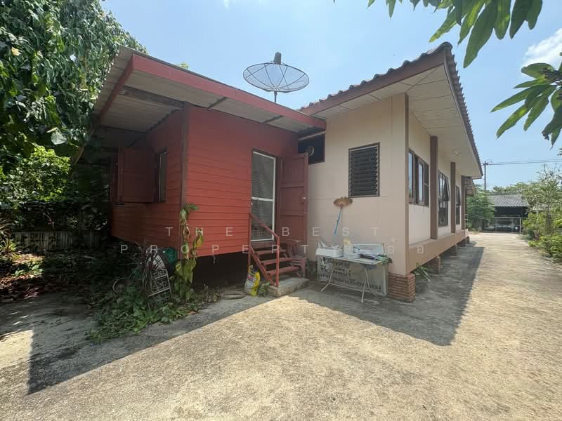For Sale - บ้านเดี่ยวบางคนที สมุทรสงคราม, Samut Songkhram