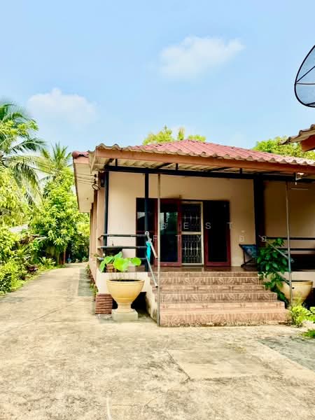 For Sale - บ้านเดี่ยวบางคนที สมุทรสงคราม, Samut Songkhram