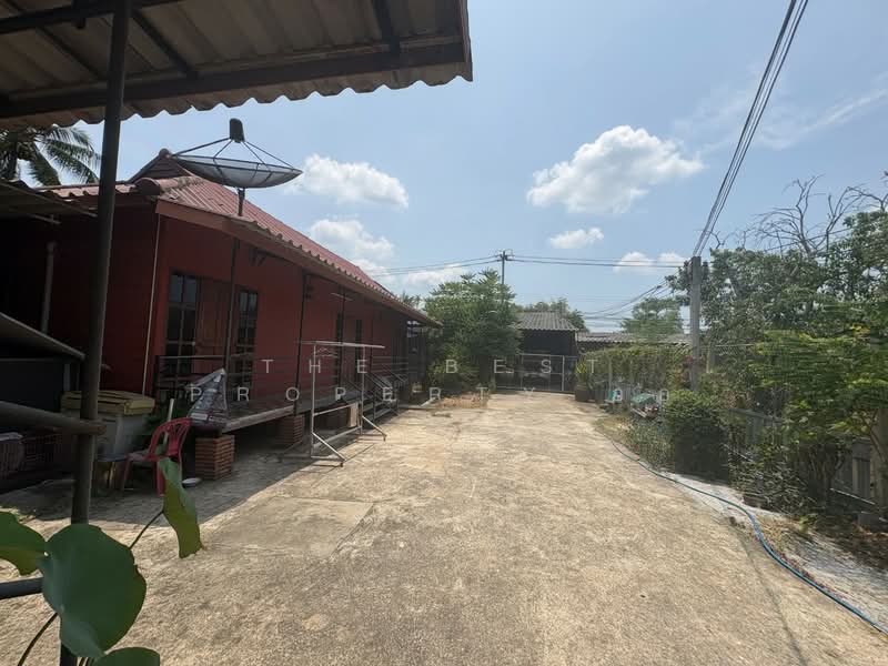 For Sale - บ้านเดี่ยวบางคนที สมุทรสงคราม, Samut Songkhram
