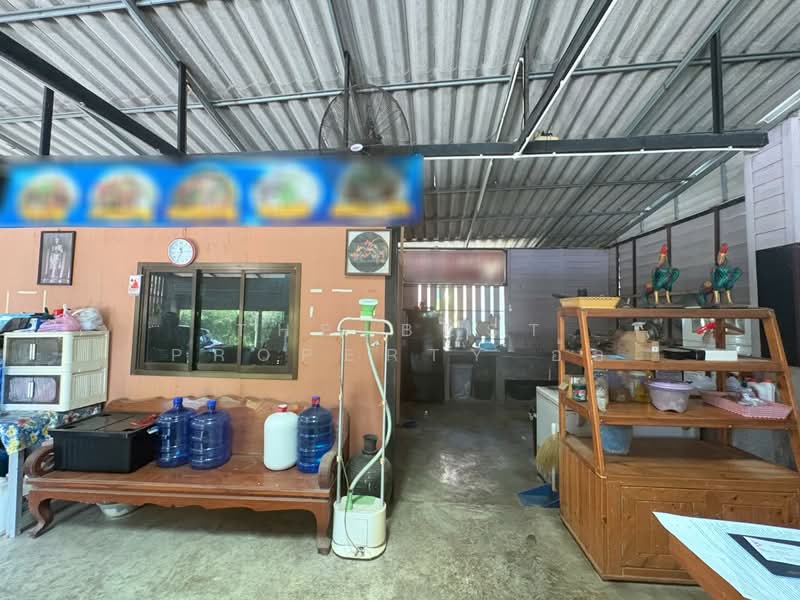 ขาย - บ้านเดี่ยวบางคนที สมุทรสงคราม, สมุทรสงคราม