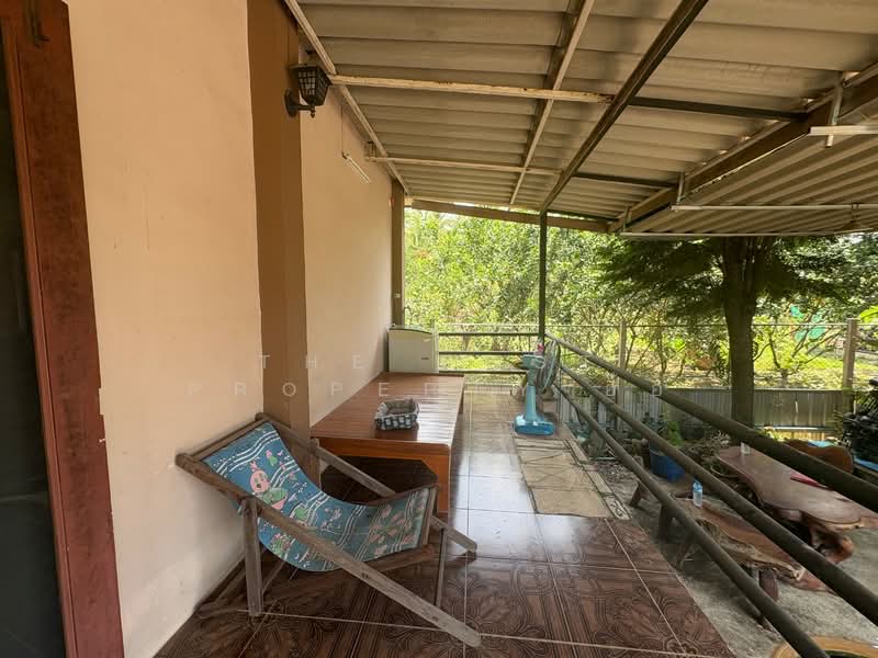 For Sale - บ้านเดี่ยวบางคนที สมุทรสงคราม, Samut Songkhram