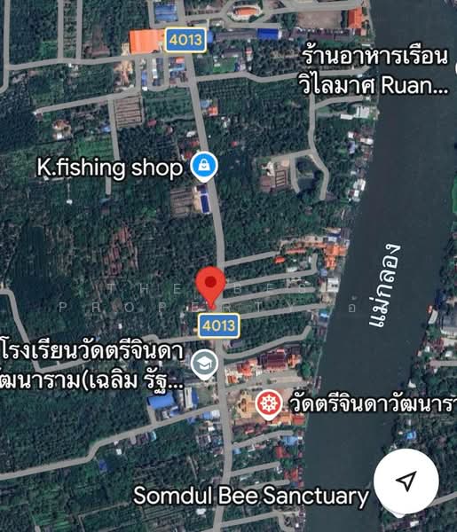 ขาย - บ้านเดี่ยวบางคนที สมุทรสงคราม, สมุทรสงคราม