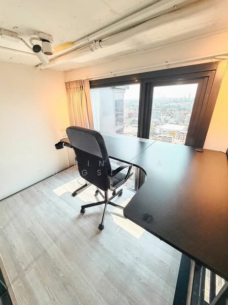 The Line Sukhumvit 101, Bangkok, 3009 Sukhumvit 101 Road, Bang Chak, Phra Khanong, Bangkok, 1 Bedroom, 40 sqm, Condo For Rent, by Trinnaya Dungsirisangthong, 500284335 - DDproperty.com