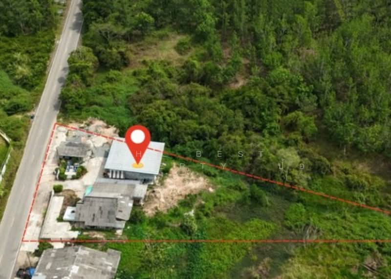 For Sale - บ้านเดี่ยวพร้อมที่ดินแสลง จันทบุรี, Chanthaburi