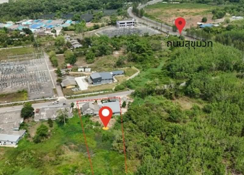 For Sale - บ้านเดี่ยวพร้อมที่ดินแสลง จันทบุรี, Chanthaburi