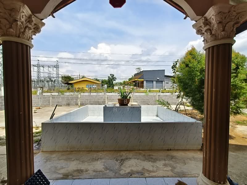 For Sale - บ้านเดี่ยวพร้อมที่ดินแสลง จันทบุรี, Chanthaburi
