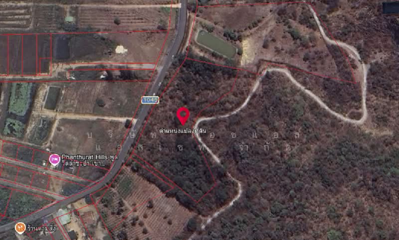 Land for sale Cha-am, Phetchaburi, Khao Yai, Cha-Am, Phetchaburi, , 13,088 sqm, Land For Sale, by บริษัท เอชแอล แอสเซท จำกัด, 500284340 - DDproperty.com