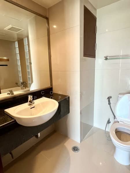 The Kris Ratchada 17, Bangkok, Inthamara 45 Alley, Din Daeng, Din Daeng, Bangkok, 2 Bedrooms, 54 sqm, Condo For Rent, by Connex Property, 500284342 - DDproperty.com