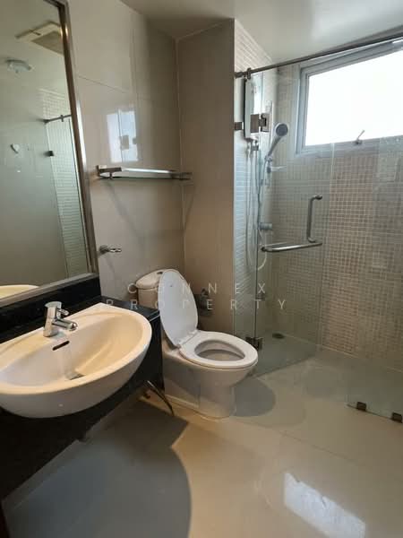 The Kris Ratchada 17, Bangkok, Inthamara 45 Alley, Din Daeng, Din Daeng, Bangkok, 2 Bedrooms, 54 sqm, Condo For Rent, by Connex Property, 500284342 - DDproperty.com