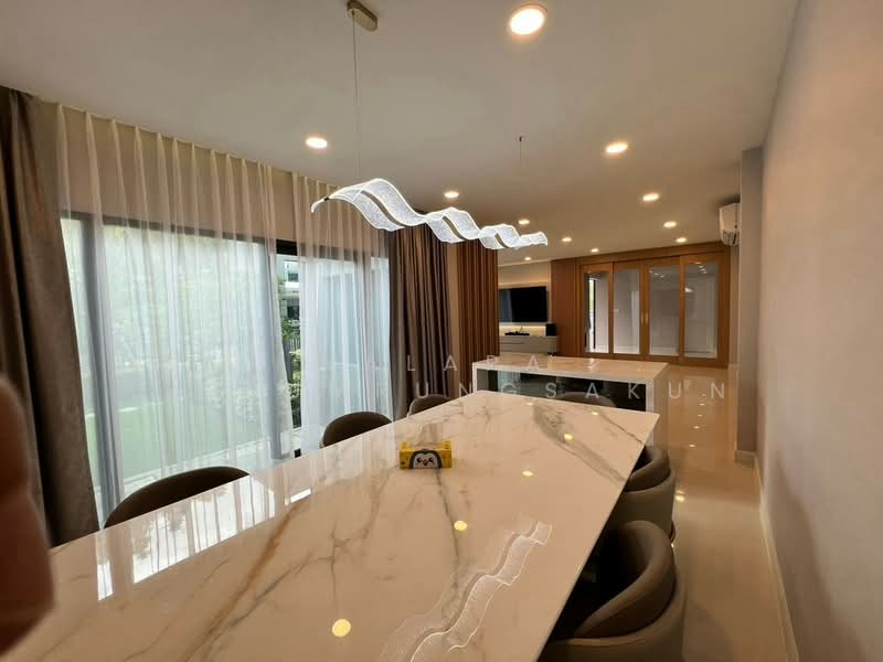 CENTRO Thawiwatthana, Bangkok, Soi Thawiwatthana 1, Thawiwatthana Road, Nong Kang Plu, Nong Khaem, Bangkok, 5 Bedrooms, 380 sqm, Single Detached House For Sale, by Walapa Jidbumrungsakun, 500284345 - DDproperty.com