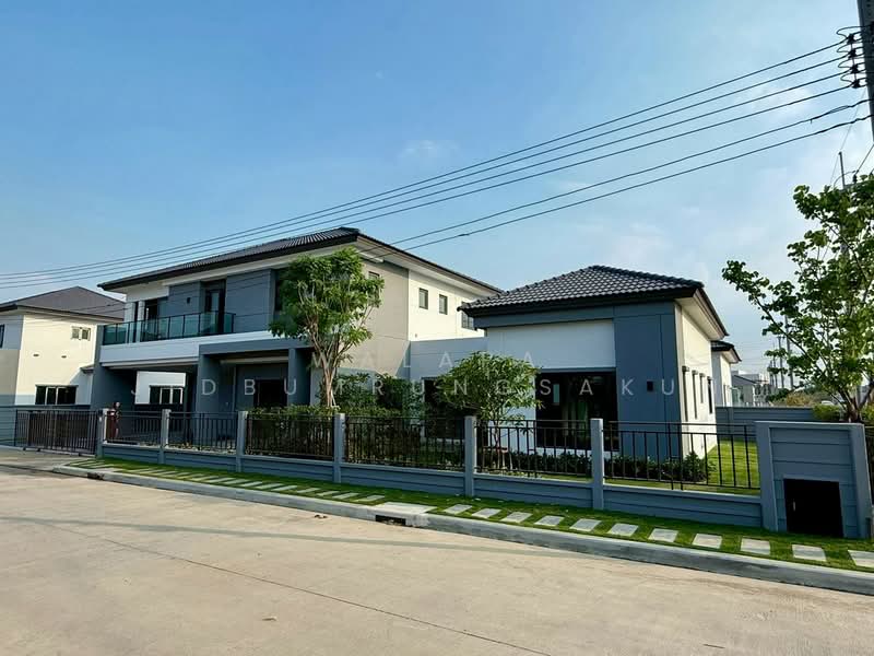 CENTRO Thawiwatthana, Bangkok, Soi Thawiwatthana 1, Thawiwatthana Road, Nong Kang Plu, Nong Khaem, Bangkok, 5 Bedrooms, 380 sqm, Single Detached House For Sale, by Walapa Jidbumrungsakun, 500284345 - DDproperty.com