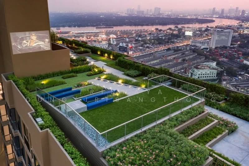 Oka Haus Sukhumvit 36, Bangkok, 3399 Rama 4 Road, Khong Tan, Khlong Toei, Bangkok, 1 Bedroom, 35 sqm, Condo For Sale, by Trinnaya Dungsirisangthong, 500284346 - DDproperty.com