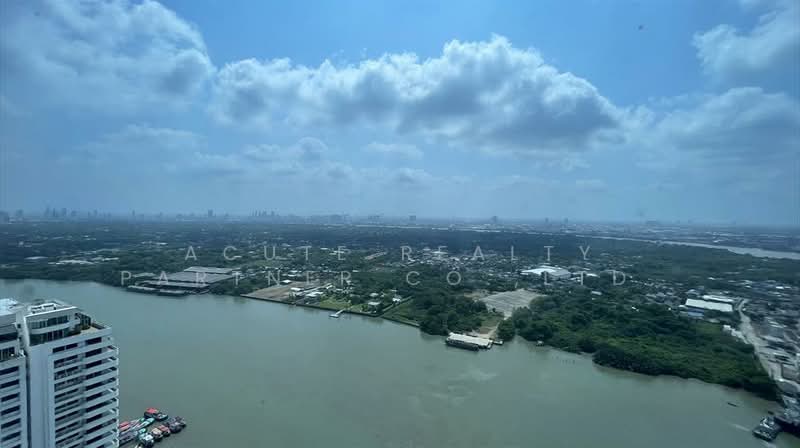 Royal River Place, Bangkok, Rama 3 Road, Bang Pong Pang, Yan Nawa, Bangkok, 4 Bedrooms, 587 sqm, Condo For Sale, by Acute Realty Partner Co.,Ltd., 500284348 - DDproperty.com
