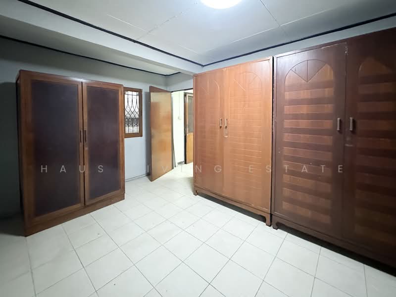 House Soi Klangmontri, Bangkok, รัชดาภิเศก, Chatuchak, Chatuchak, Bangkok, 4 Bedrooms, 160 sqm, Single Detached House For Sale, by Haus Living Estate, 500284352 - DDproperty.com