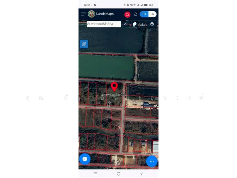 ที่ดินเปล่า 1 ไร่ 220 ตร.ว. ที่ดิน ซอยลำลูกกา196 ถนนพหลโยธิน, Bangkok, ถนนพหลโยธิน, Khlong Sibsong, Nong Chok, Bangkok, , 2,480 sqm, Land For Sale, by คุณ ปั่น อินทะอุ่นวงศ์ (ปั่น), 500284360 - DDproperty.com