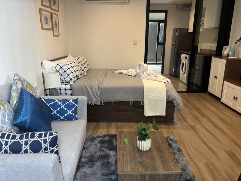 The Base Central, Phuket, Chao Fah Tawan Tok Rd, Wichit, Muang Phuket, Phuket, 1 Bedroom, 29 sqm, Condo For Rent, by MeiMei Prime, 500284361 - DDproperty.com