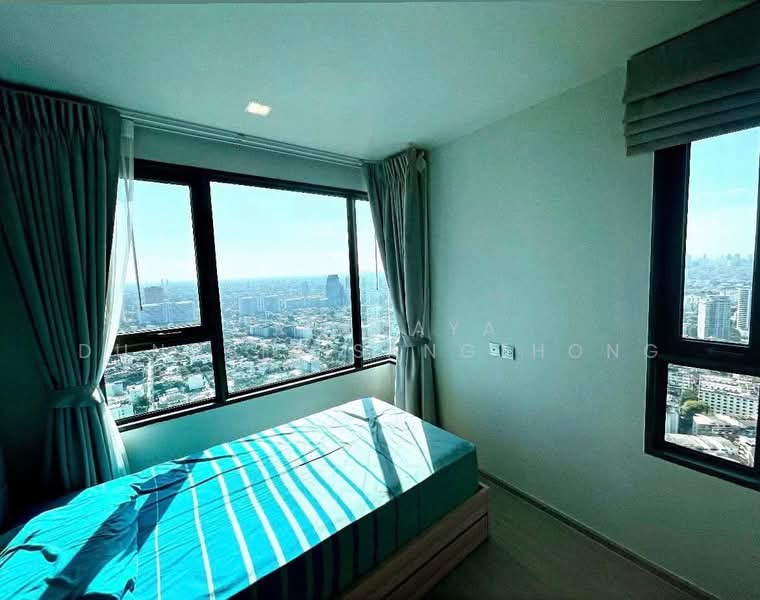 Life Ladprao, Bangkok, 992 Ladprao Road, Jom Phon, Chatuchak, Bangkok, 2 Bedrooms, 52 sqm, Condo For Sale, by Trinnaya Dungsirisangthong, 500284367 - DDproperty.com