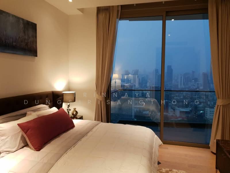 Magnolias Waterfront Residences, Bangkok, 259 Charoen Nakhon Road, Khlong Ton Sai, Khlong San, Bangkok, 1 Bedroom, 60 sqm, Condo For Sale, by Trinnaya Dungsirisangthong, 500284373 - DDproperty.com