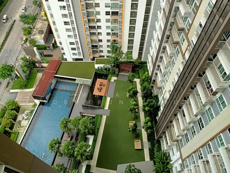 THE PARKLAND GRAND ตากสิน, กรุงเทพ, 555/811 ถนนตากสิน-เพชรเกษม, ดาวคะนอง, ธนบุรี, กรุงเทพ, 47 ตร.ม., คอนโด ขาย, โดย Walapa Jidbumrungsakun, 500284382 - DDproperty.com