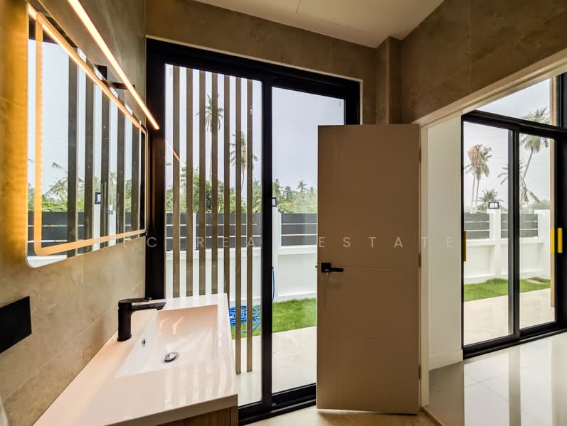 Nordic Style Pool Villa for Sale Huay Yai East Pattaya, Chon Buri (Pattaya), Bang Lamung, Bang Lamung (Pattaya), Chon Buri (Pattaya), 3 Bedrooms, 162 sqm, Villa For Sale, by PLC real estate, 500284390 - DDproperty.com