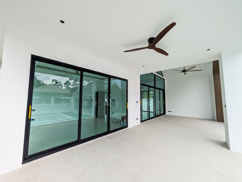 Nordic Style Pool Villa for Sale Huay Yai East Pattaya, Chon Buri (Pattaya), Bang Lamung, Bang Lamung (Pattaya), Chon Buri (Pattaya), 3 Bedrooms, 162 sqm, Villa For Sale, by PLC real estate, 500284390 - DDproperty.com
