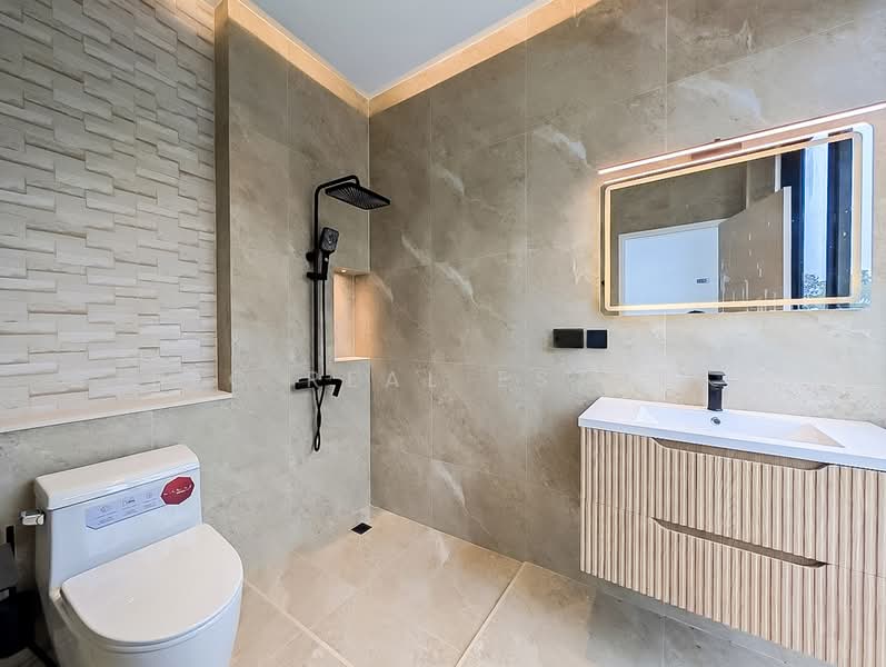 Nordic Style Pool Villa for Sale Huay Yai East Pattaya, Chon Buri (Pattaya), Bang Lamung, Bang Lamung (Pattaya), Chon Buri (Pattaya), 3 Bedrooms, 162 sqm, Villa For Sale, by PLC real estate, 500284390 - DDproperty.com