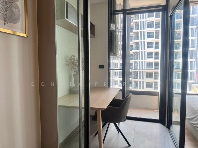 The FINE Bangkok Thonglor-Ekamai, Bangkok, Soi Ekamai, Khlong Tan Nua, Watthana, Bangkok, 1 Bedroom, 35 sqm, Condo For Rent, by Connex Property, 500284392 - DDproperty.com