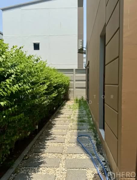 Baan Klang Muang Srinakarin – Onnut : บ้านกลางเมือง ศรีนครินทร์ – อ่อนนุช, กรุงเทพ, 174 ซอย อ่อนนุช 70/1, ประเวศ, ประเวศ, กรุงเทพ, 141 ตร.ม., ทาวน์เฮ้าส์ ให้เช่า, โดย Hero Realtor Co., Ltd., 500284395 - DDproperty.com