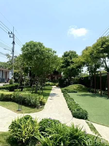 Baan Klang Muang Srinakarin – Onnut, Bangkok, 174 Soi On Nut 70/1, Prawet, Prawet, Bangkok, 3 Bedrooms, 141 sqm, Townhouse For Rent, by Hero Realtor Co., Ltd., 500284395 - DDproperty.com