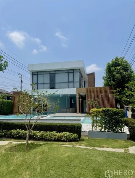 Baan Klang Muang Srinakarin – Onnut : บ้านกลางเมือง ศรีนครินทร์ – อ่อนนุช, กรุงเทพ, 174 ซอย อ่อนนุช 70/1, ประเวศ, ประเวศ, กรุงเทพ, 141 ตร.ม., ทาวน์เฮ้าส์ ให้เช่า, โดย Hero Realtor Co., Ltd., 500284395 - DDproperty.com