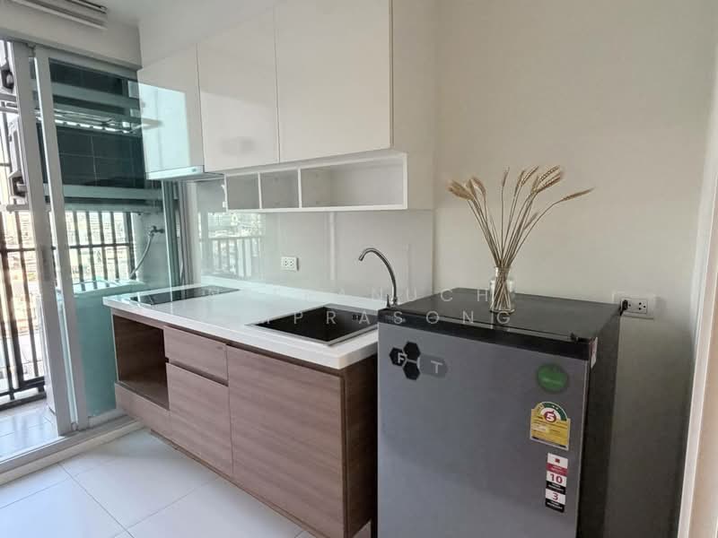 Fuse Chan-Sathorn, Bangkok, 160 Chan Road, Thung Wat Don, Sathon, Bangkok, 1 Bedroom, 30 sqm, Condo For Sale, by Neeranuch Somprasong, 500284400 - DDproperty.com
