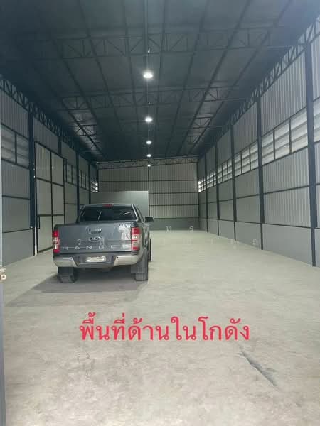 For Rent - โกดัง ให้เช่า สะพานสูง ด่านเก็บเงินทับช้าง รถเทรลเลอร์เข้าได้ (TW8-15726), Bangkok