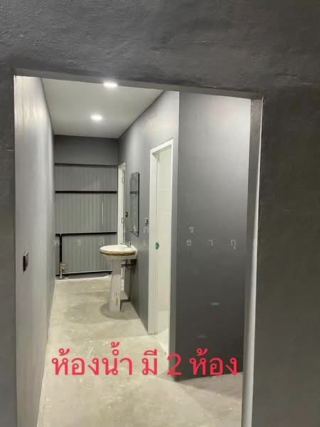 For Rent - โกดัง ให้เช่า สะพานสูง ด่านเก็บเงินทับช้าง รถเทรลเลอร์เข้าได้ (TW8-15726), Bangkok