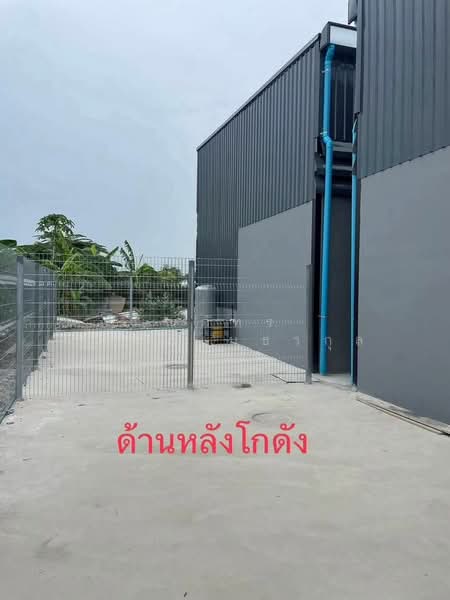 โกดัง ให้เช่า สะพานสูง ด่านเก็บเงินทับช้าง รถเทรลเลอร์เข้าได้ (TW8-15726), กรุงเทพ, สะพานสูง, สะพานสูง, กรุงเทพ, 252 ตร.ม., โกดัง-โรงงาน ให้เช่า, โดย ณภัทร พรสิริเมธากุล, 500284405 - DDproperty.com