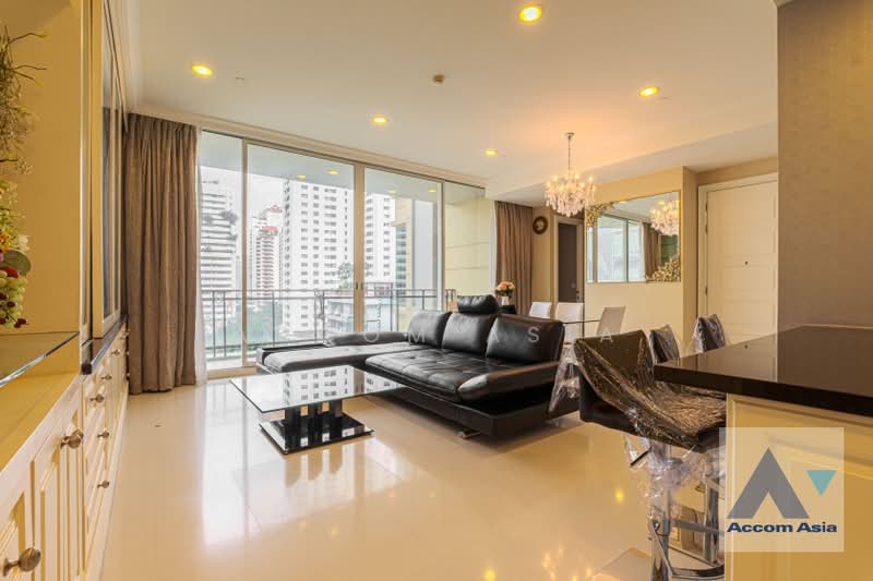 For Rent - Royce Private Residences, Bangkok