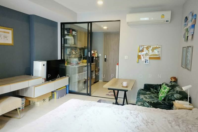 KnightsBridge Phaholyothin Interchange, Bangkok, Phahonyothin Road, Anusaowari, Bang Khen, Bangkok, 1 Bedroom, 26 sqm, Condo For Sale, by Vipada Supaporn, 500284409 - DDproperty.com