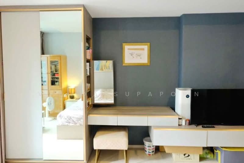 KnightsBridge Phaholyothin Interchange, Bangkok, Phahonyothin Road, Anusaowari, Bang Khen, Bangkok, 1 Bedroom, 26 sqm, Condo For Sale, by Vipada Supaporn, 500284409 - DDproperty.com
